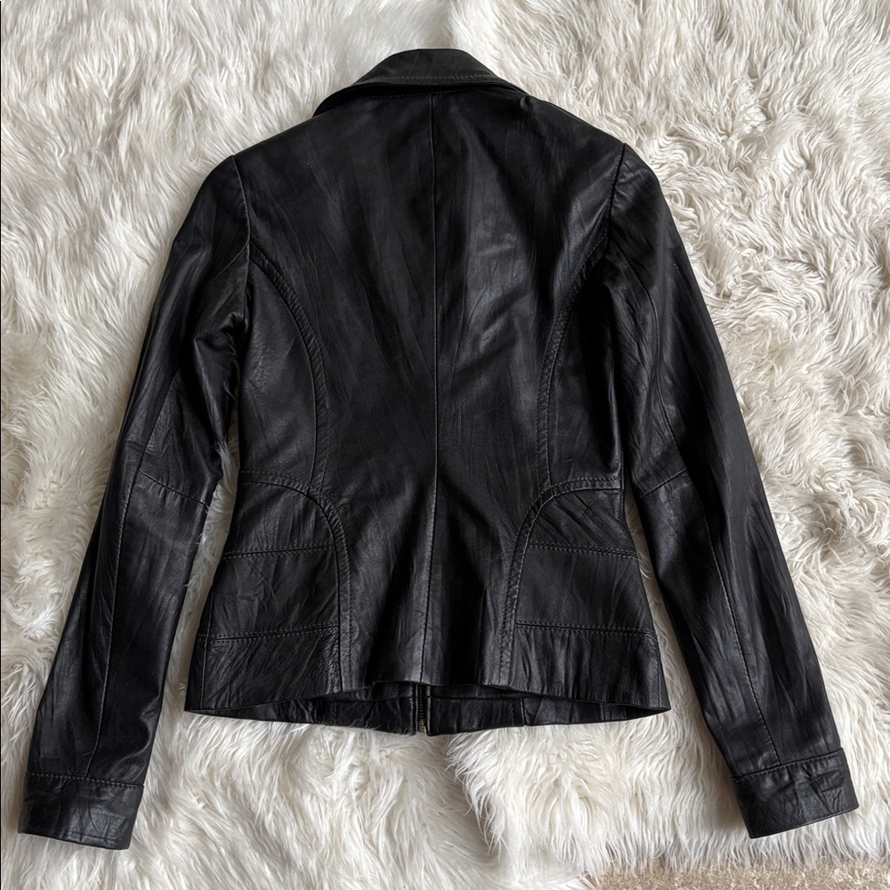 Danier Leather Jacket - Picture 2 of 4